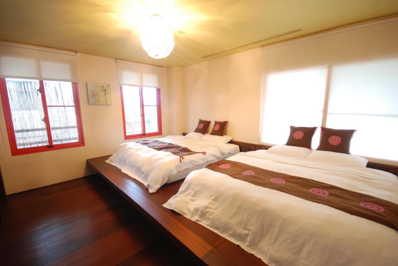 March 3 B&B Yilan หลัวตง ภายนอก รูปภาพ