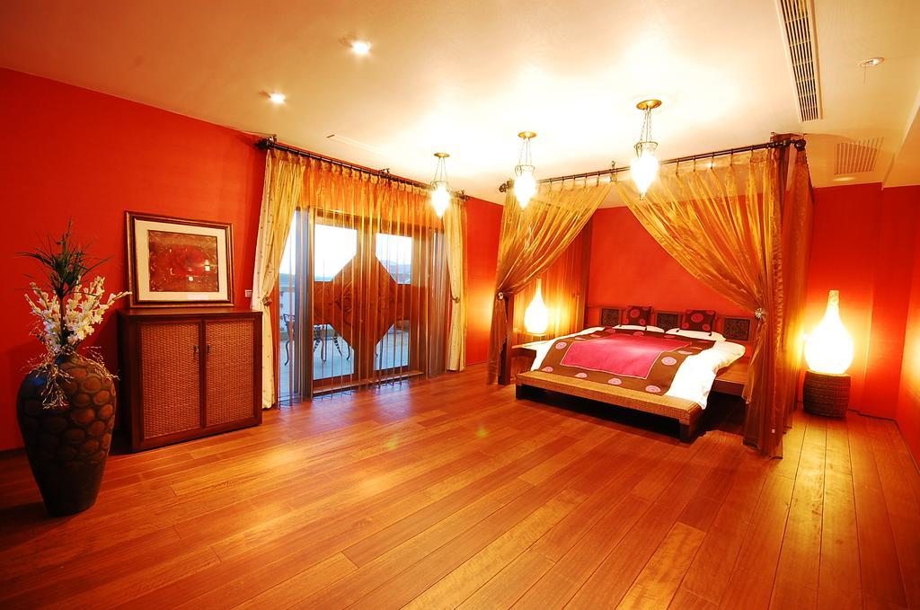March 3 B&B Yilan หลัวตง ห้อง รูปภาพ