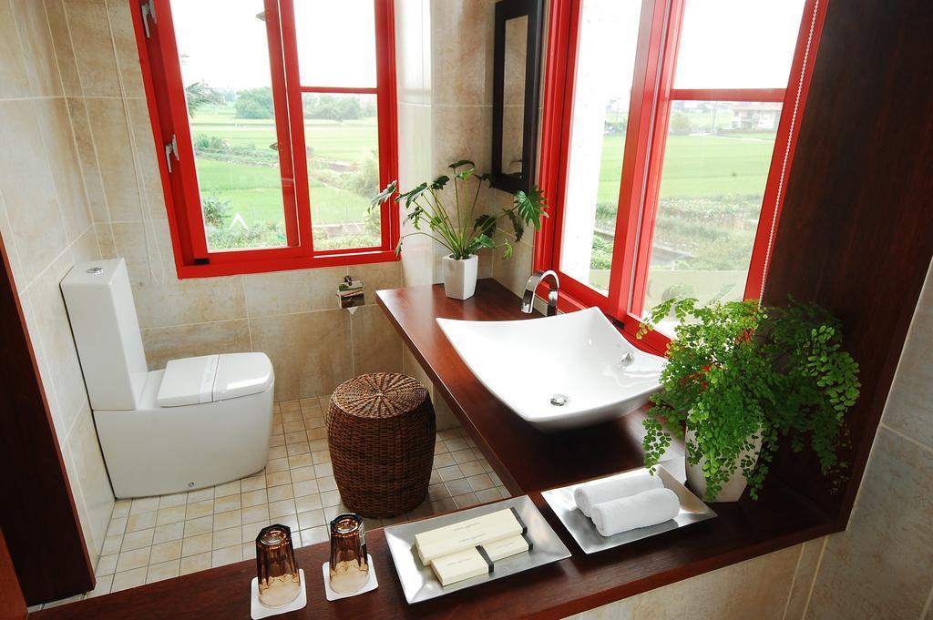 March 3 B&B Yilan หลัวตง ภายนอก รูปภาพ