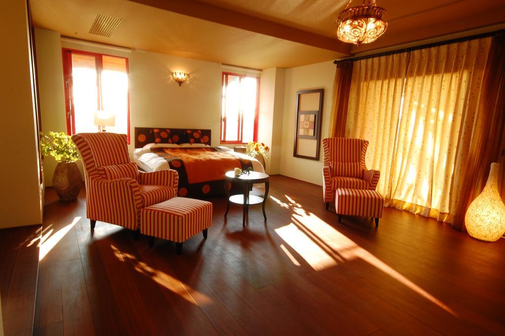 March 3 B&B Yilan หลัวตง ภายนอก รูปภาพ