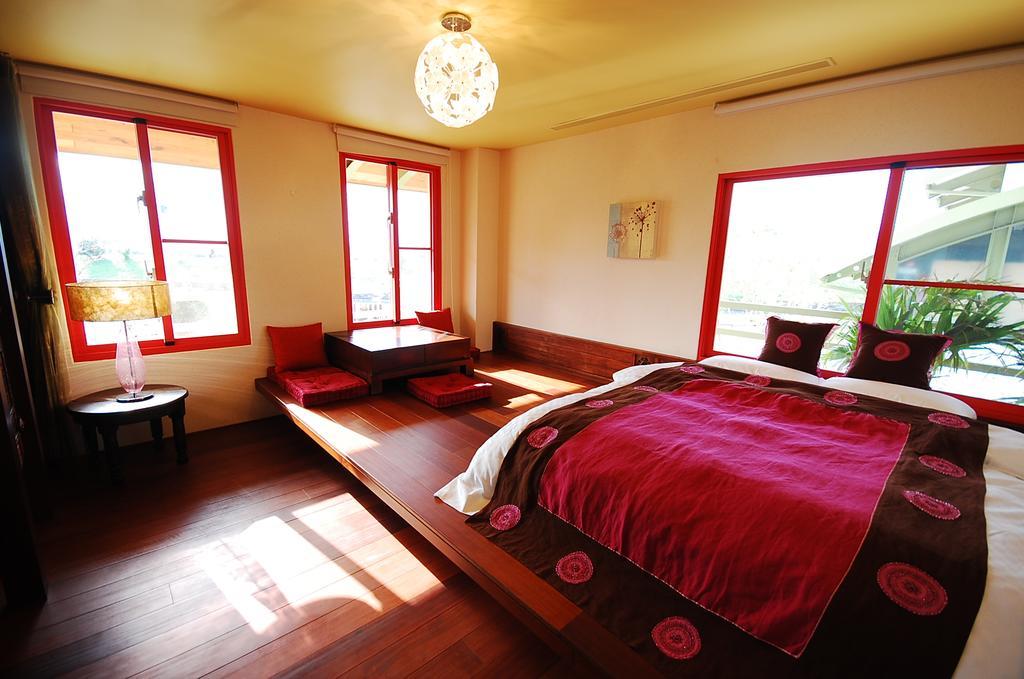 March 3 B&B Yilan หลัวตง ภายนอก รูปภาพ