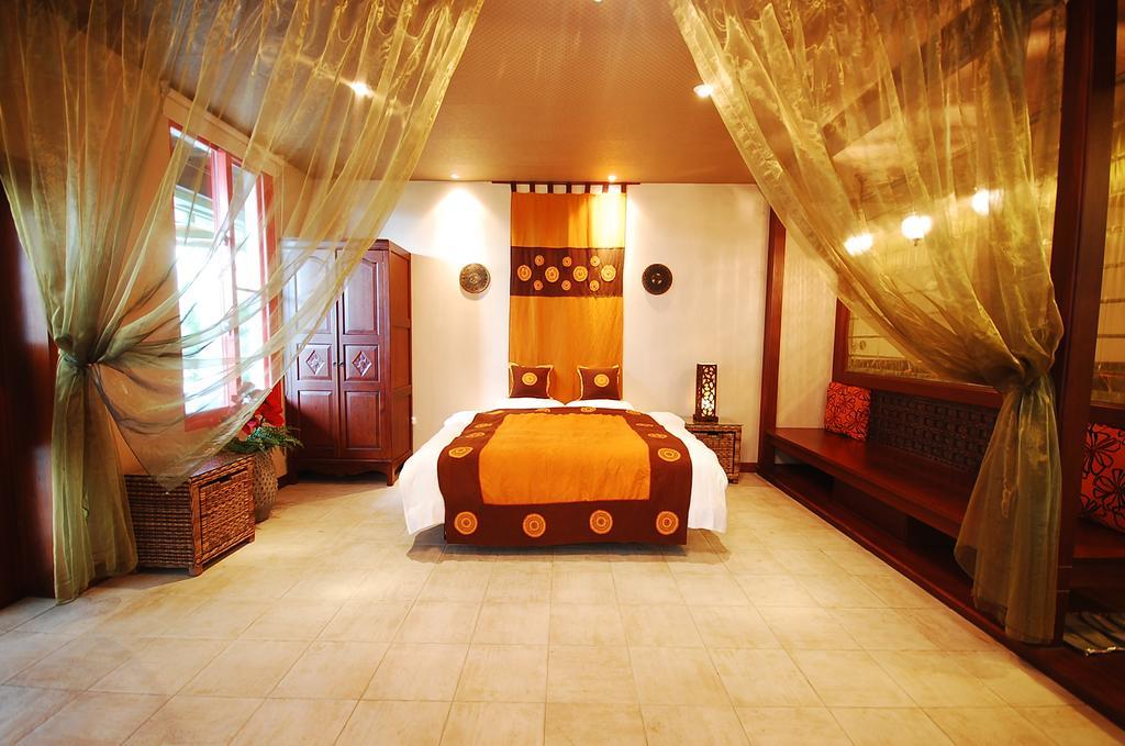 March 3 B&B Yilan หลัวตง ภายนอก รูปภาพ