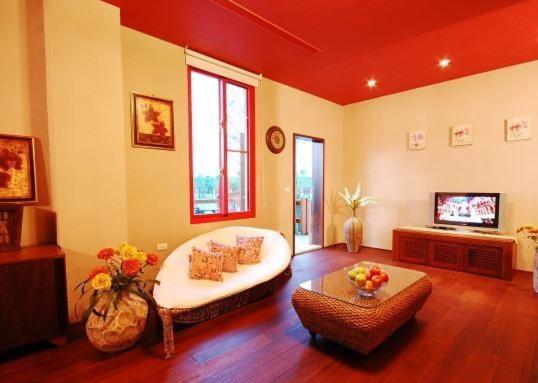 March 3 B&B Yilan หลัวตง ห้อง รูปภาพ