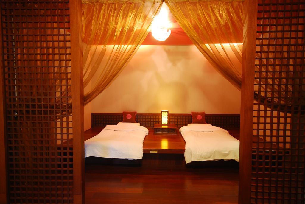 March 3 B&B Yilan หลัวตง ภายนอก รูปภาพ